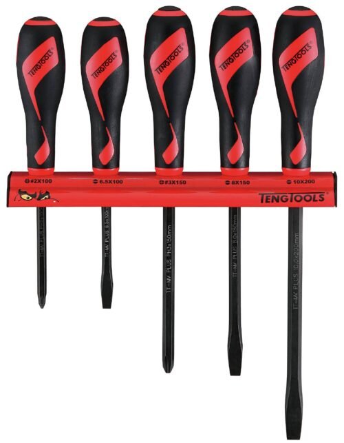 Teng Tools WRMDT05N kruvikeerajate kompl. | Käsitööriistad>Kruvikeerajad>Kruvikeerajate komplektid | Teng Tools | Trollo.ee | Üle 10 000 toote