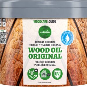 Terrassiõli WOODCARE GUIDE Bio Capsulation™ Original 2