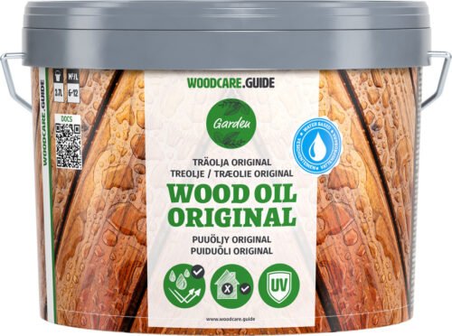 Terrassiõli WOODCARE GUIDE Original 2