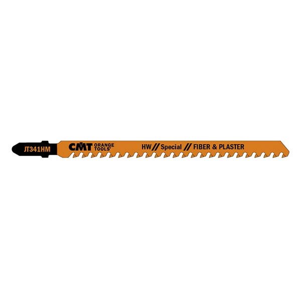 Tikksaeterad plastikule HW, 3tk pakis 110x4,3/6TPI, CMT