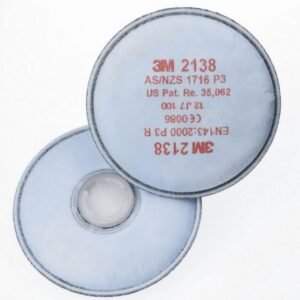 Tolmufilter 2138 P3