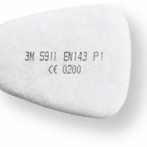 Tolmufilter P1 paar