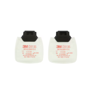 Tolmufilter SecureClick poolmaskile