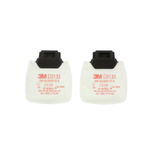 Tolmufilter SecureClick poolmaskile