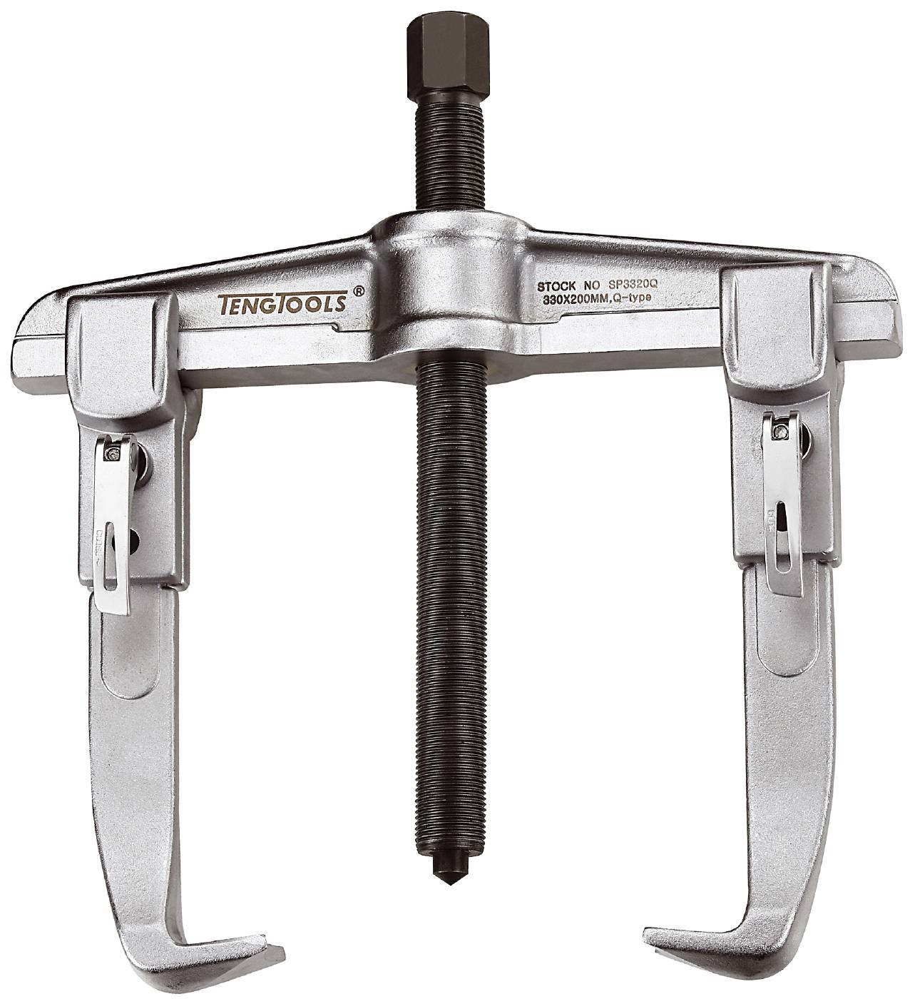 Tõmmits, kahehaaraline, kiirlukustusega. Teng Tools / SP3320Q PULLER 2 ARM QUICK - SP3320Q