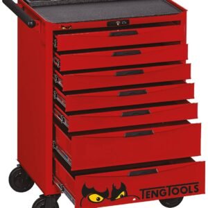 Tööriistakäru Teng Tools TCW907X | Käsitööriistad>Tööriistakastid ja kärud | Teng Tools | Trollo.ee | Üle 10 000 toote