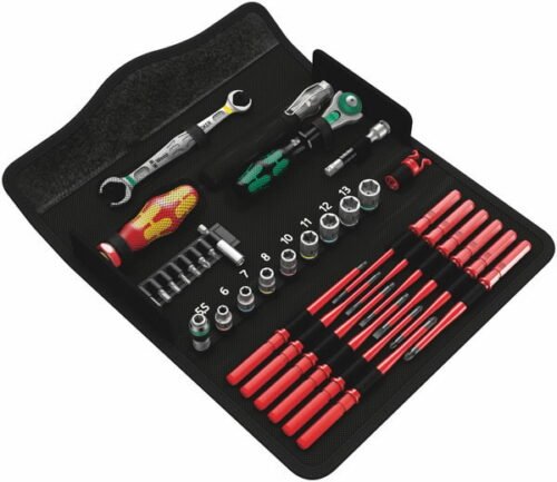 Tööriistakomplekt Kraftform Kompakt W 1