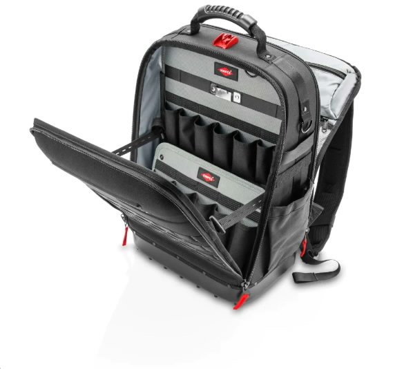 Tööriistakott Modular X18, tühi, Knipex