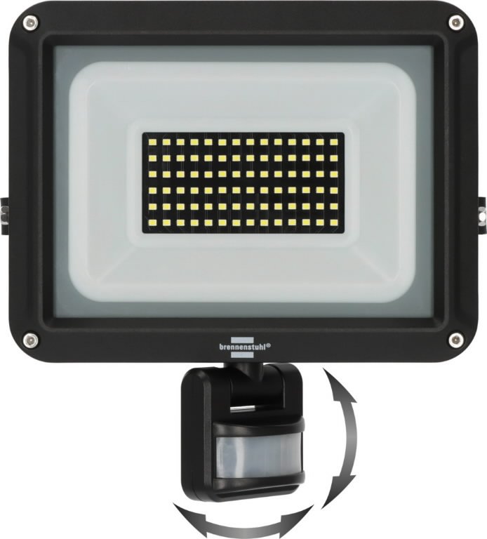 Töövalgusti LED JARO 7060 P 220V 10m IP65 6500K 50W 5800lm, Brennenstuhl