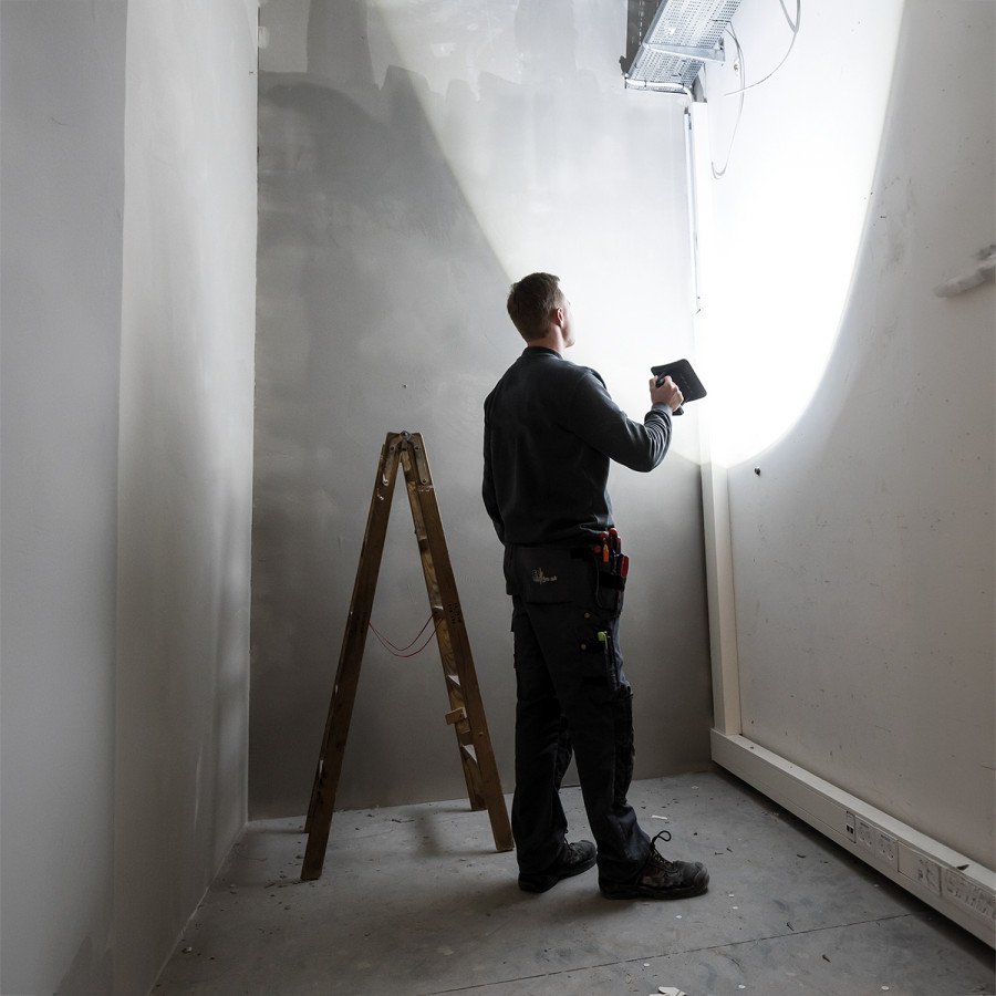 Töövalgusti LED NOVA R laetav+akupank IP67 6500K 2000lm, Scangrip