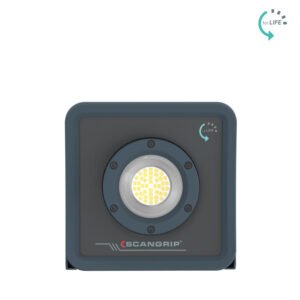 Töövalgusti LED NOVA R laetav+akupank IP67 6500K 2000lm