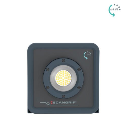Töövalgusti LED NOVA R laetav+akupank IP67 6500K 2000lm