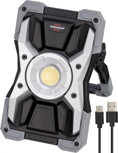 Töövalgusti LED RUFUS 1500 MA USB laetav/akupank 1500lm