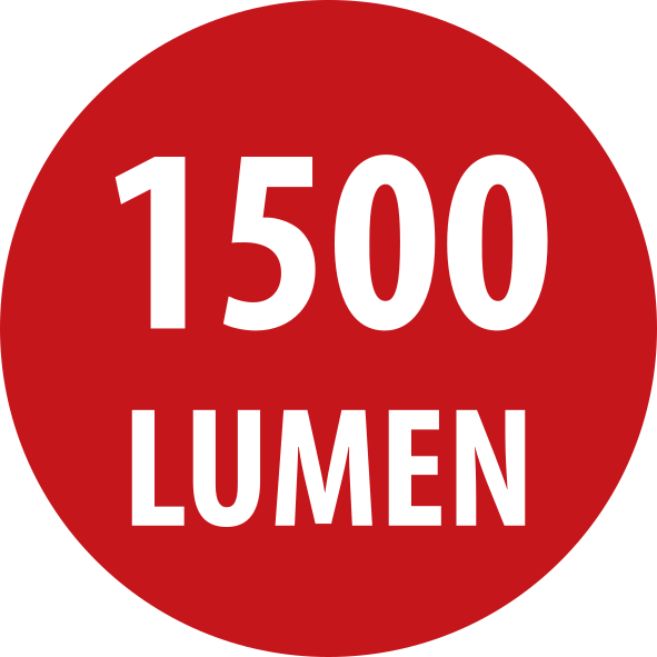 Töövalgusti LED RUFUS 1500 MA USB laetav/akupank 1500lm, Brennenstuhl