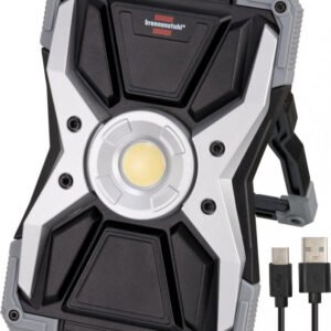 Töövalgusti LED RUFUS 3000 MA USB laetav/akupank 3000lm
