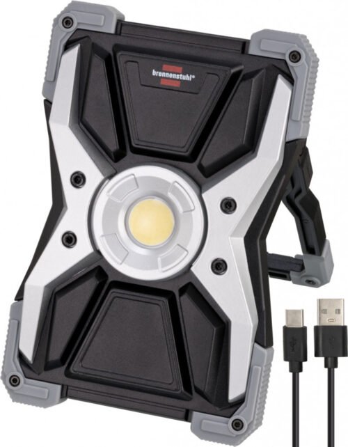 Töövalgusti LED RUFUS 3000 MA USB laetav/akupank 3000lm