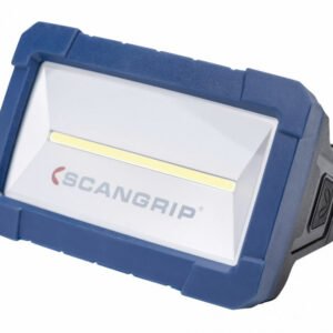 Töövalgusti LED STAR USB laetav + akupank IP65 6000K 1000lm
