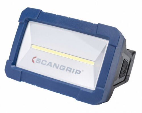 Töövalgusti LED STAR USB laetav + akupank IP65 6000K 1000lm