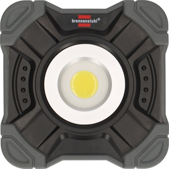 Töövalgusti laetav LED SH 1000 MA IP54 6500K 10W 1000lm, Brennenstuhl