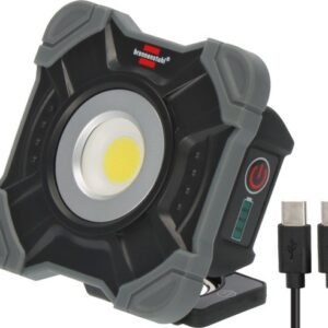 Töövalgusti laetav LED SH 1000 MA IP54 6500K 10W 1000lm