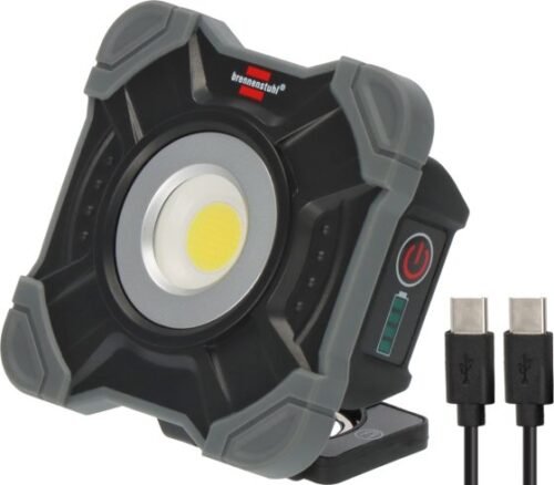 Töövalgusti laetav LED SH 1000 MA IP54 6500K 10W 1000lm
