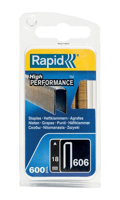 Topeltnael Rapid | Tarvikud>Kinnitusvahendid>Klambrid | Rapid | Trollo.ee | Üle 10 000 toote