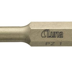 Torsioonotsakud 50 mm Pozidriv-ristpesale Prime Luna | Käsitööriistad>Kruvikeerajad>Otsakud | Luna Tools | Trollo.ee | Üle 10 000 toote
