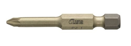 Torsioonotsakud 50 mm Pozidriv-ristpesale Prime Luna | Käsitööriistad>Kruvikeerajad>Otsakud | Luna Tools | Trollo.ee | Üle 10 000 toote