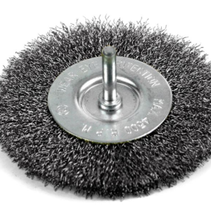Traathari 50/6mm võlliga