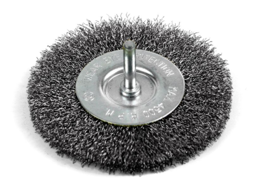 Traathari 50/6mm võlliga