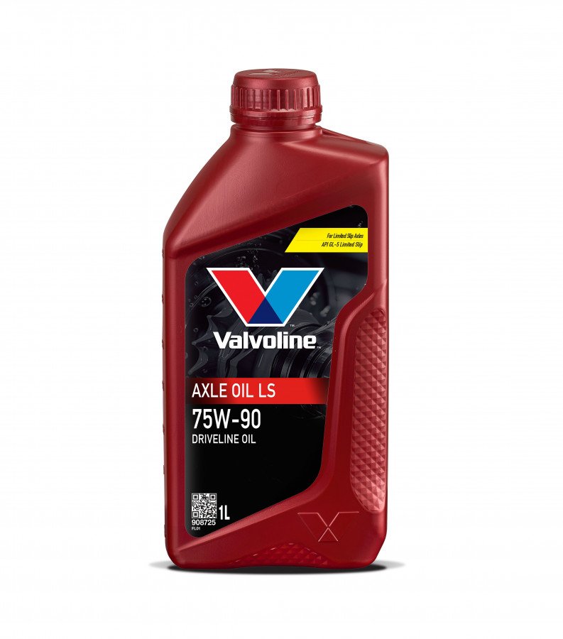 Transmissiooniõli Axle Oil 75W90 LS 1L, Valvoline