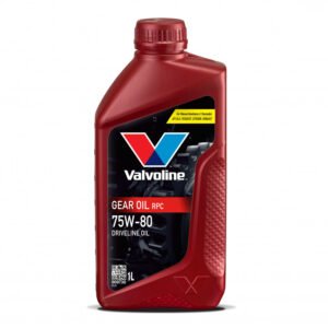 Transmissiooniõli Gear Oil 75W80 RPC 1L
