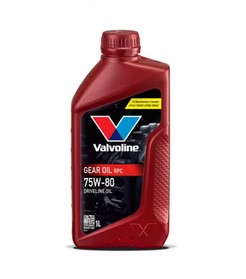 Transmissiooniõli Gear Oil 75W80 RPC 1L