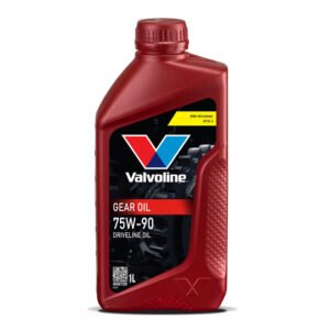 Transmissiooniõli Gear Oil 75W90 1L