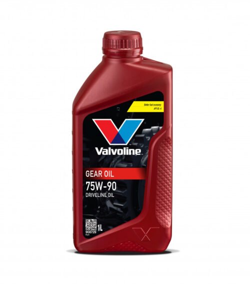 Transmissiooniõli Gear Oil 75W90 1L