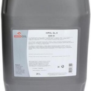Transmissiooniõli Gear Oil Hipol GL-5 80W90 20L