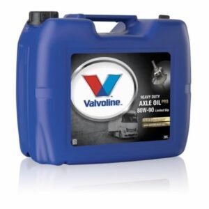 Transmissiooniõli HD Axle Oil Pro 80W90 LS 20L