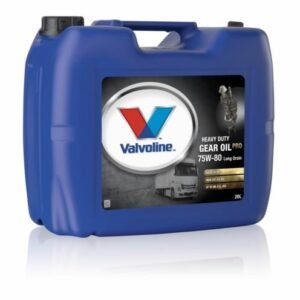 Transmissiooniõli HD Gear Oil Pro 75W80 LD 20L