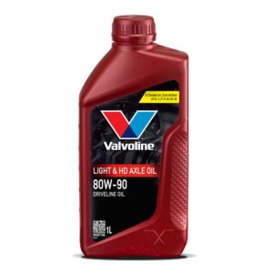 Transmissiooniõli Light & HD Axle Oil 80W90 1L