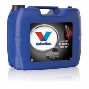 Transmissiooniõli Light & HD Gear Oil 80W90 20L