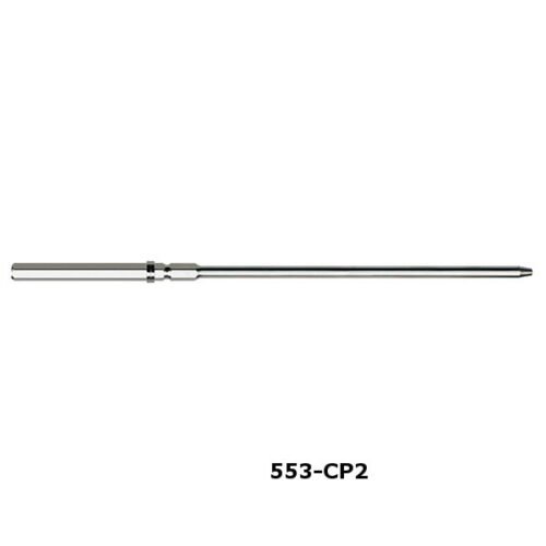 Tsenter 553-seeria augusaagidele HS S=10x330mm