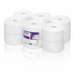 Tualettpaber rullis Satino HiLine JT/ 2- kihti/12 x 120 m JT1