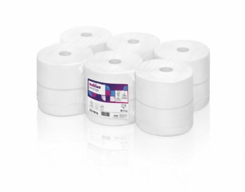 Tualettpaber rullis Satino HiLine JT/ 2- kihti/12 x 120 m JT1