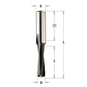 Tüüblipuur 8x58 S=8X20 HM RH