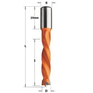 Tüüblipuur HM RH 5x43x70mm S=10x20mm