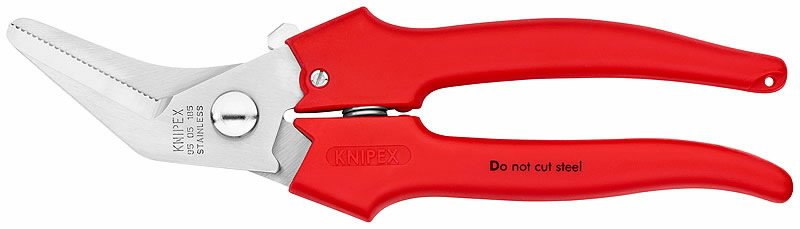 Universaalkäärid 185mm, Knipex