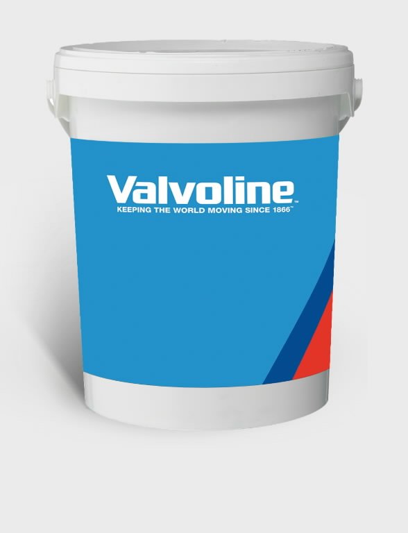 Universaalmääre Multipurpose Complex Red 3 18kg, Valvoline