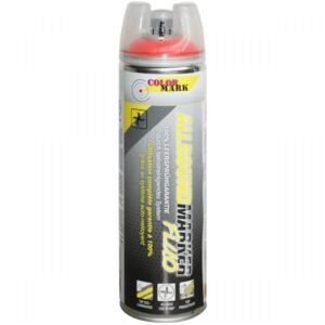 Universaalmarker Allroundmarker FLUO 360 oranz 500ml