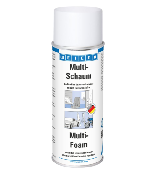 Universaalne puhastusvaht WEICON Multi-Foam 400ml | Puhastusseadmed>Pesuained | Weicon | Trollo.ee | Üle 10 000 toote