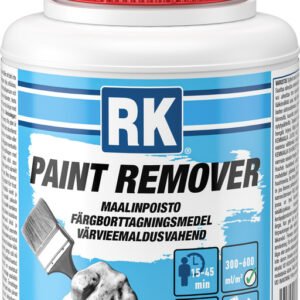 Värvieemaldi RK 375ml | Puhastusseadmed>Pesuained | RK | Trollo.ee | Üle 10 000 toote